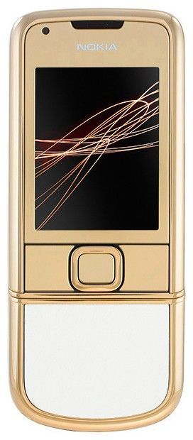 Мобильный телефон Nokia 8800 Gold Arte