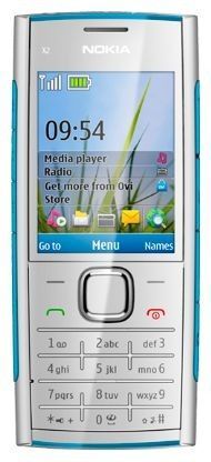Мобильный телефон Nokia X2-00