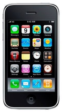 Смартфон Apple iPhone 3GS 16Gb