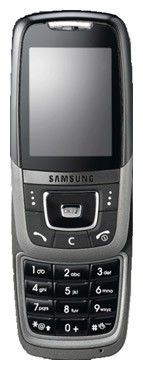 Телефон Samsung D600