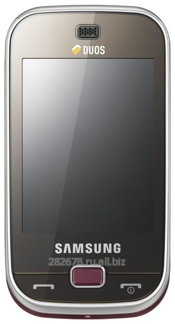 Телефон Samsung B5722 Duos