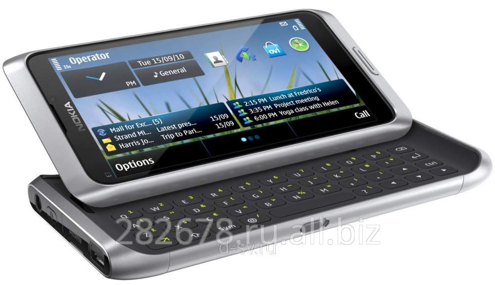 Мобильный телефон  Nokia E7