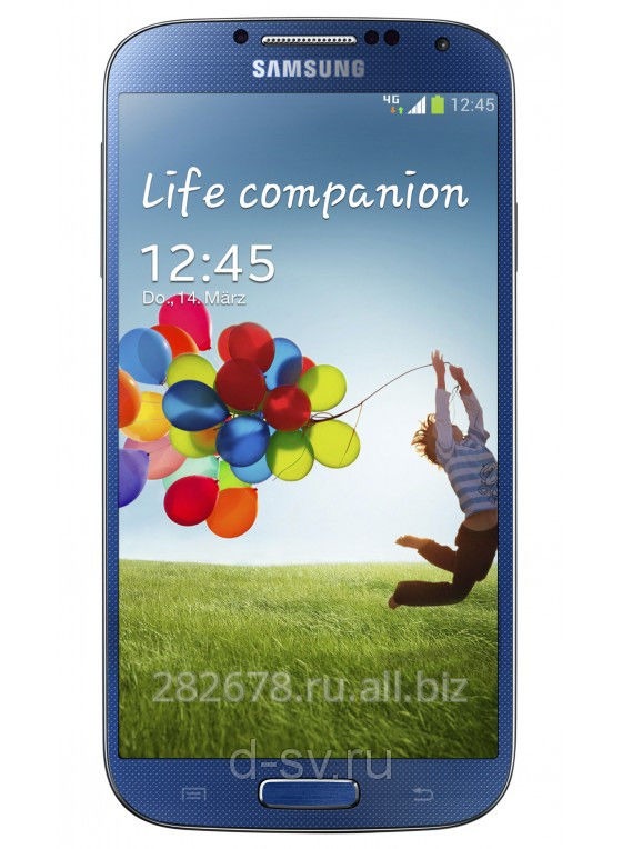 Телефон Samsung Galaxy S4 GT-I9500