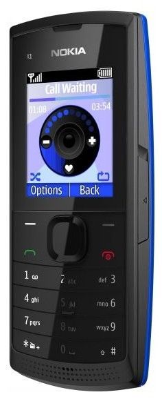 Мобильный телефон Nokia X1-00