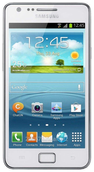 Телефон  Samsung Galaxy S II Plus GT-I9105