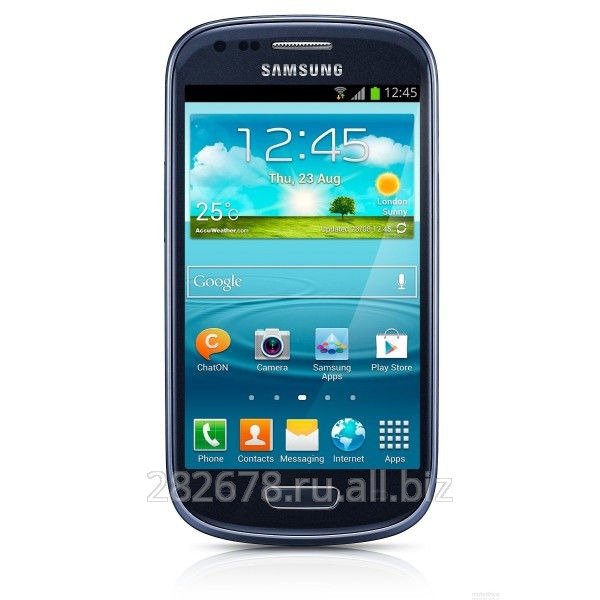 Телефон Samsung Galaxy S III mini GT-I8190