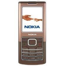 Мобильный телефон Nokia 6500 Classic Bronze / Silver