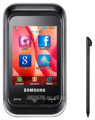 Телефон Samsung C3300