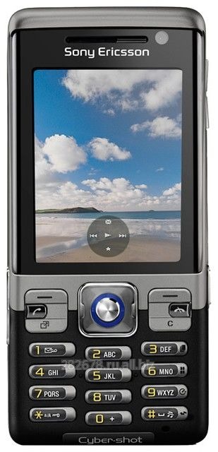 Телефон Sony Ericsson C702