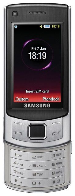 Телефон Samsung S7350