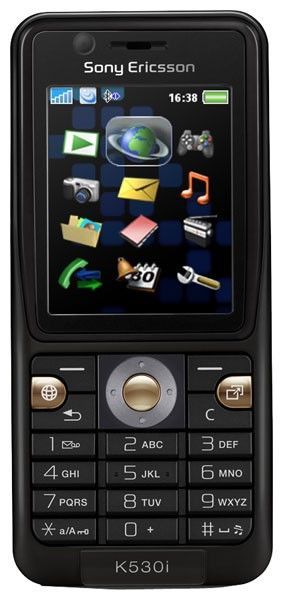 Телефон Sony Ericsson K530