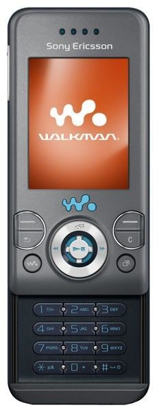 Телефон Sony Ericsson W580