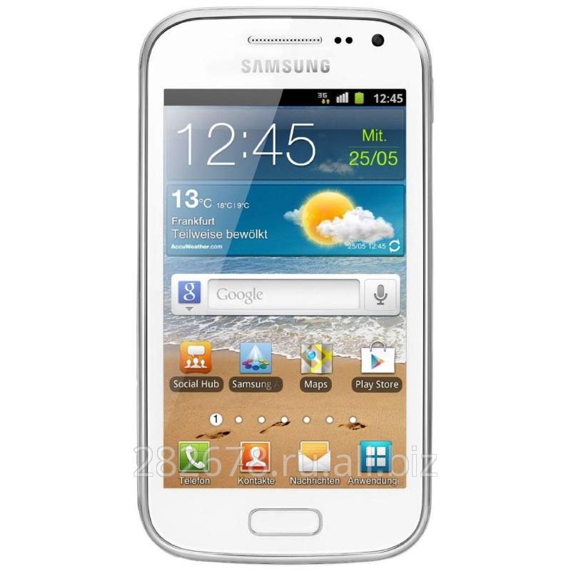 Телефон Samsung Galaxy Ace II GT-I8160