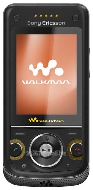 Телефон Sony Ericsson W760