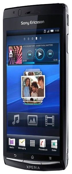 Телефон Sony Ericsson Xperia Arc