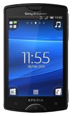 Телефон Sony Ericsson Xperia mini (ST15i)