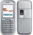 Мобильный телефон Nokia 6233 Silver