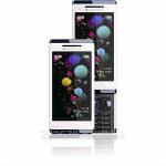 Телефон Sony Ericsson U10i Aino White