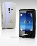 Телефон Sony Ericsson Xperia X10 Mini Black/White
