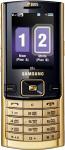 Телефон Samsung D780 DuoS Gold