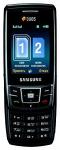Телефон Samsung D880 DuoS Black