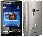 Телефон Sony Ericsson Xperia X10 Mini Black/Silver