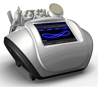 Мультиполярный аппарат радиочастотного лифтинга и кавитации Beco Ru+6