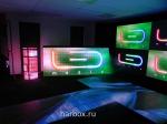 lED экраны HARB