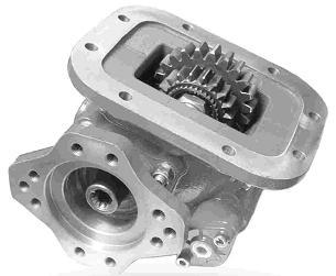 Коробка отбора мощности Газон дизельный (прямой шлиц) под НШ