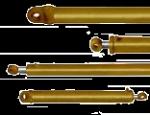 Гидроцилиндр 140.80х800.18 (стрела ТО-28)