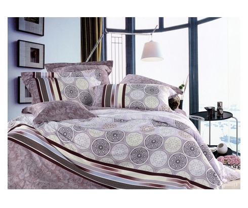 Комплект постельного белья Tiffany's secret Монако, 2 спальное