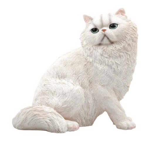 Садовая фигура Персидская кошка, 30.5 см