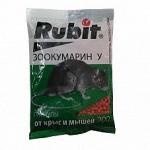 Рубит ЗООКУМАРИН+ гранулы 200г У (сырный) (35)