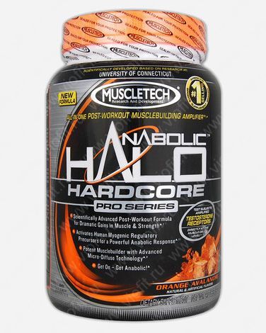Питание спортивное Anabolic Halo Pro