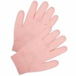 Перчатки гелевые увлажняющие из микрофибры для рук (многоразового использования)