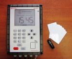 Электронная система учета выдачи нефтепродуктов Garveks КВТ-2011 Standart GSM