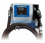 Топливораздаточная колонка для внутрихозяйственных, заводских, карьерных АЗС или топливозаправщиков - СUBE 70