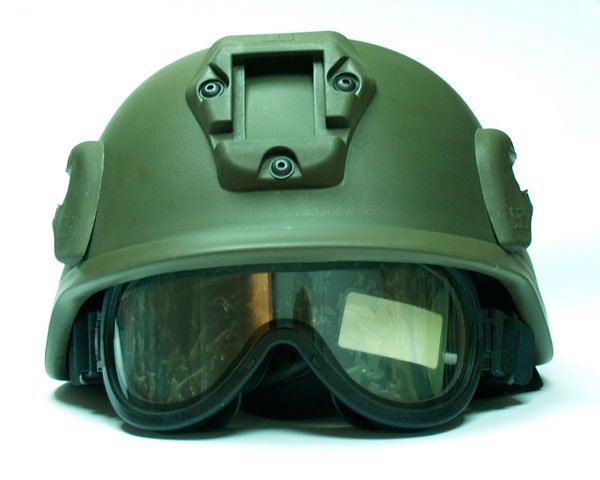 Шлем защитный ШБМ