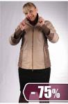 Куртка женская кожаная CNBL 15040-flash