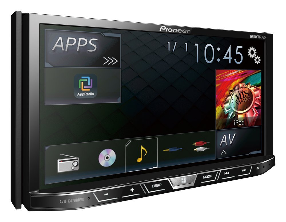 Автомагнитола Pioneer AVH-X4700DVD