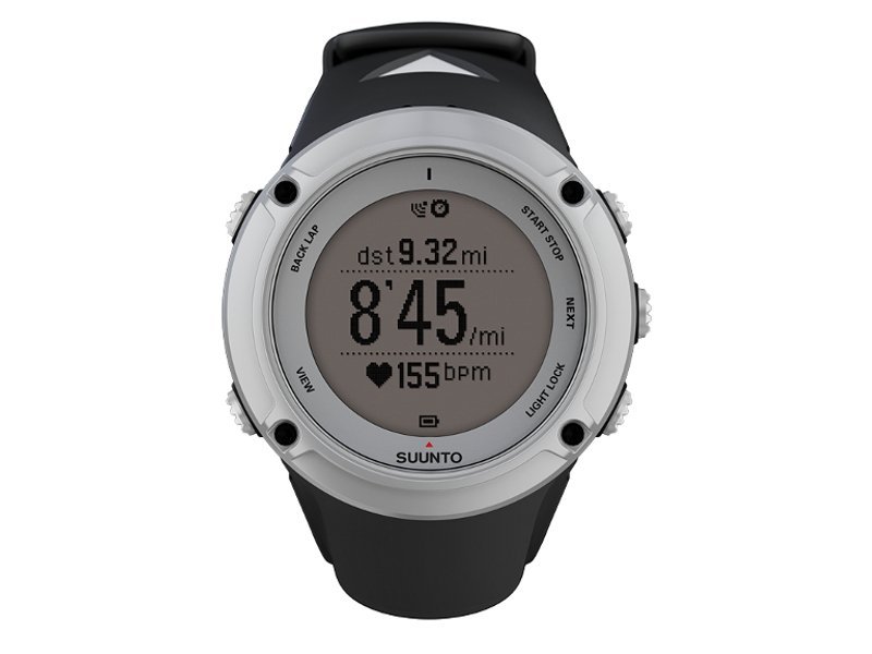 Часы Suunto Ambit2 (HR) Silver SS019651000