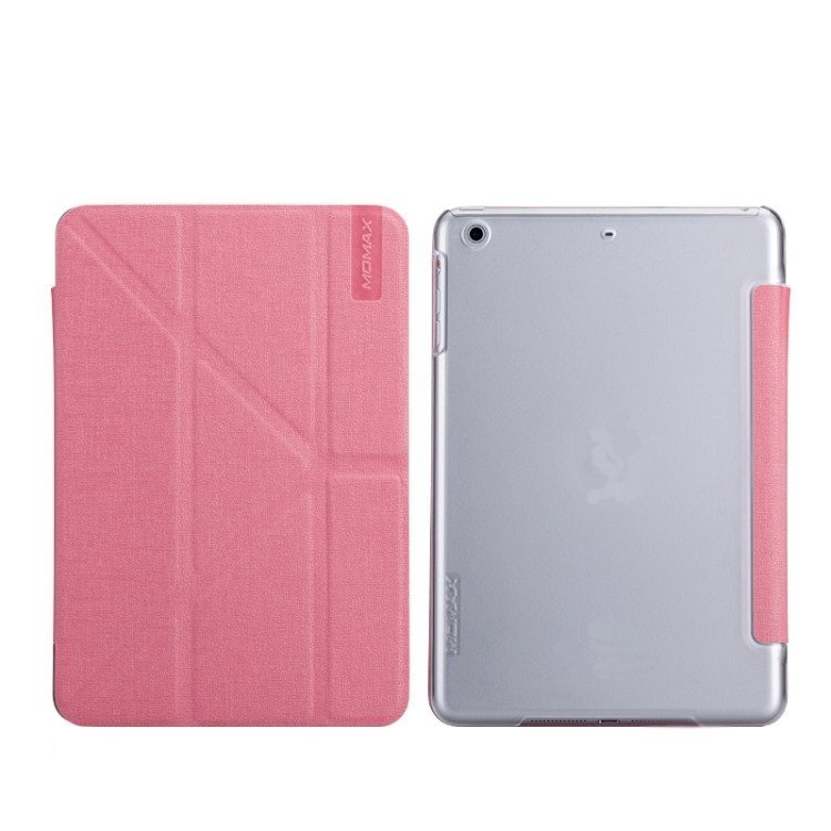 Чехол Momax Flip Cover для iPad mini Pink