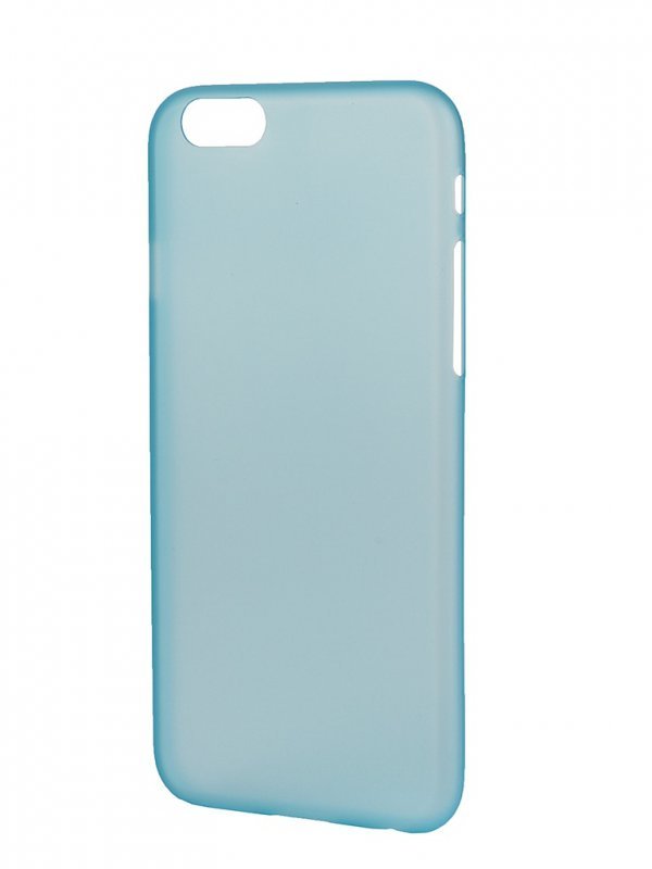 Чехол-накладка ZAKKA Ultra Slim IPhone 6 Blue