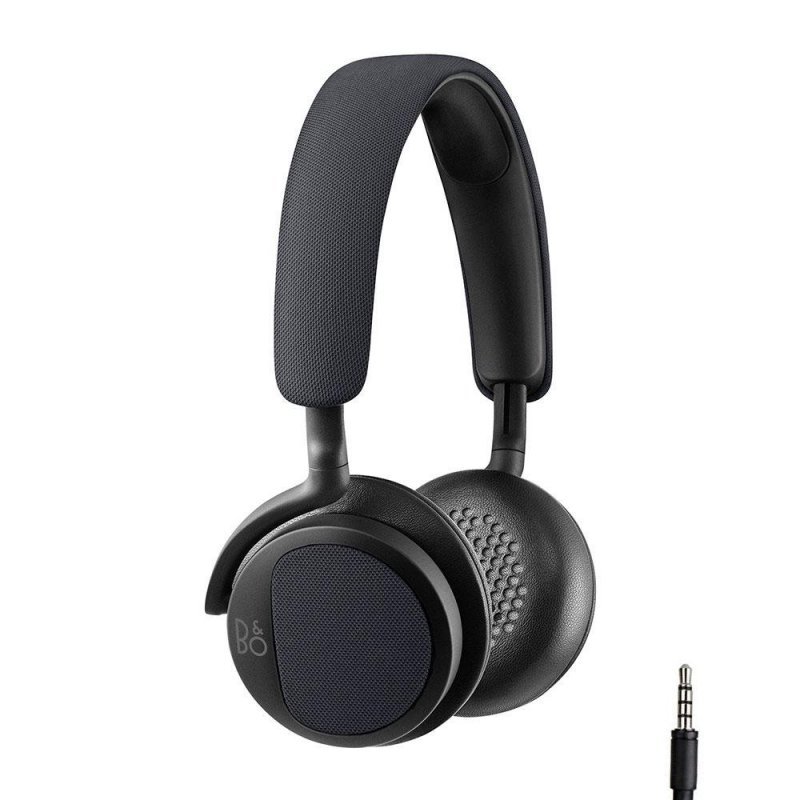 Гарнитура Bang & Olufsen BeoPlay H2 Carbon Black