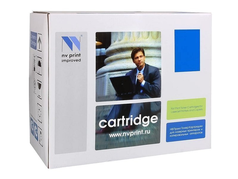 Картридж NV Print CF281A для HP LJ Enterprise M604/M605/M606dn/M630