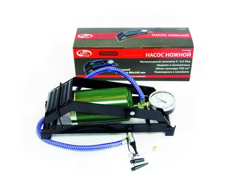 Компрессор Autovirazh AV-040960 Компрессор Autovirazh AV-040960
