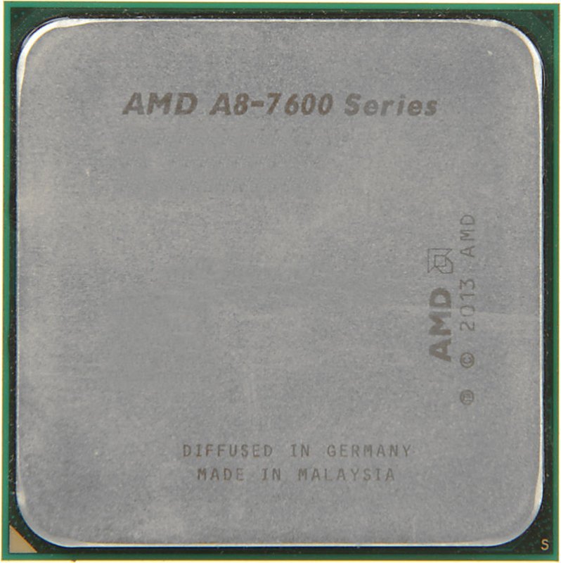 Процессор AMD A8-7650K AD765KXBI44JA (3300MHz/FM2+/L2 4096Kb)