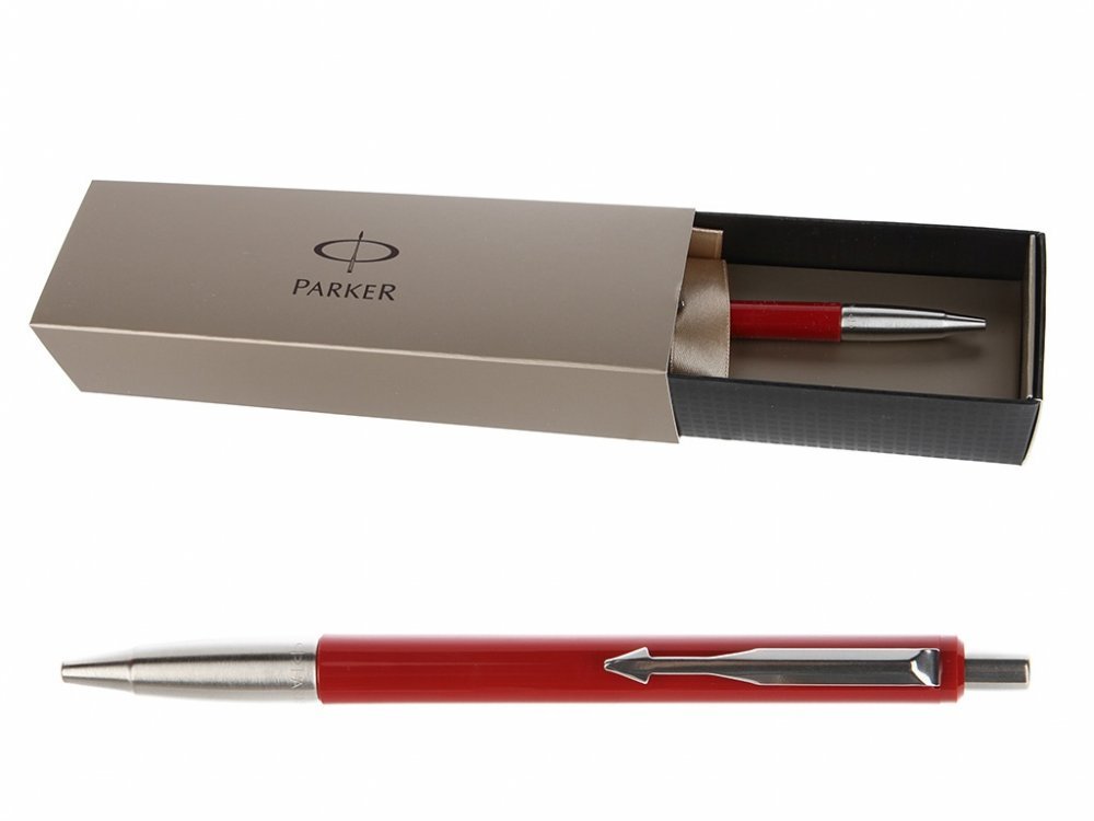 Ручка Parker Vector Standard Red CT S0275160