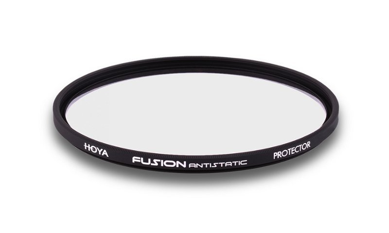 Светофильтр Hoya Protector Fusion Antistatic 55mm 82927