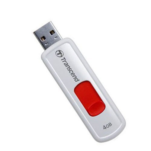 USB-флеш-накопитель 4Gb - Transcend FlashDrive JetFlash 530 TS4GJF530